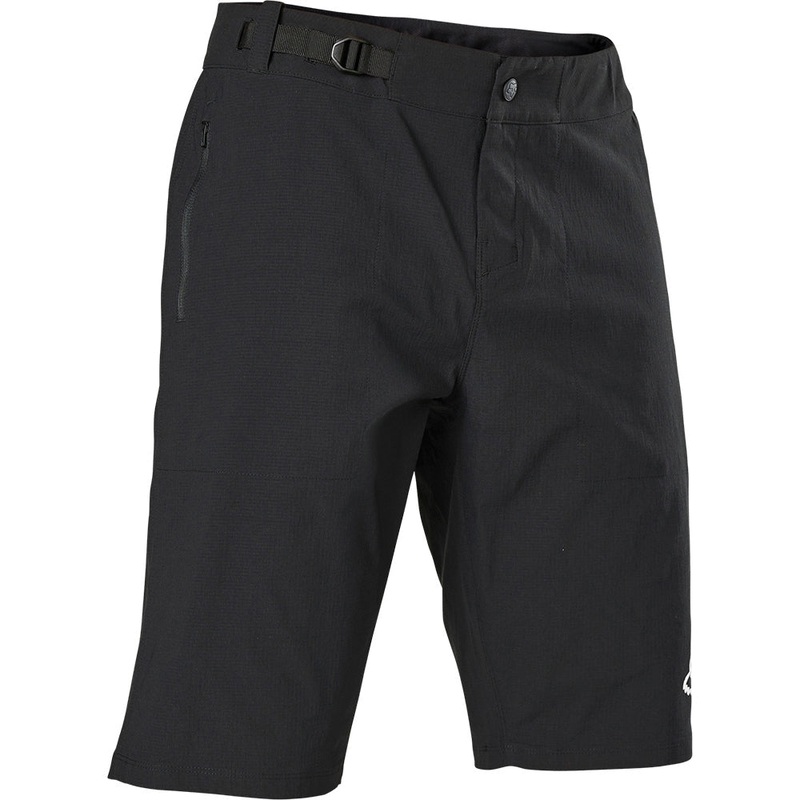 Fox Ranger Shorts - 4XL-42 - Black