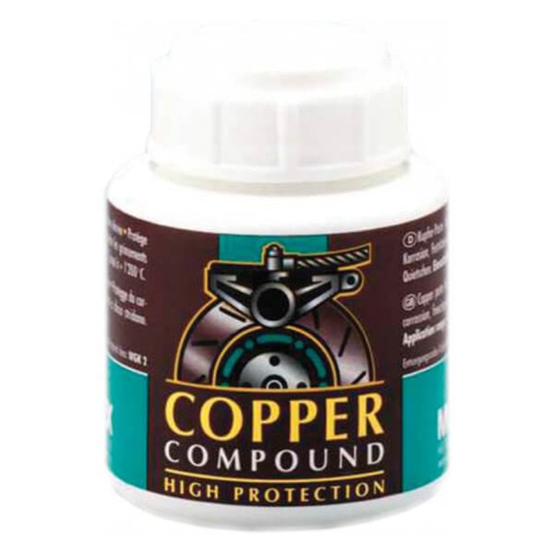 Motorex Copper Paste - Tub - 100g - 100g Tub