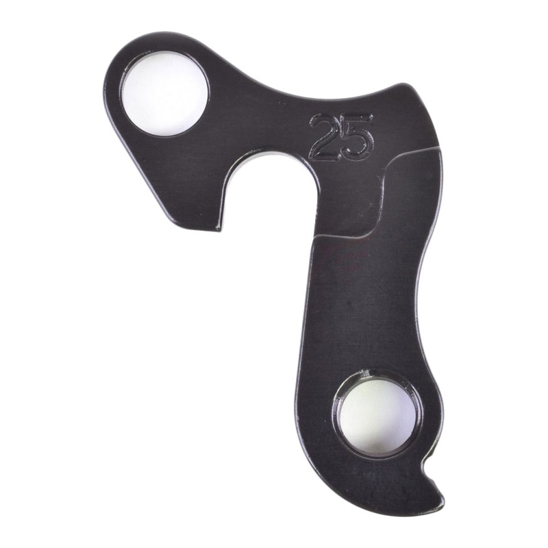 Wheels Manufacturing CNC Dropout Derailleur Hanger - 025-052